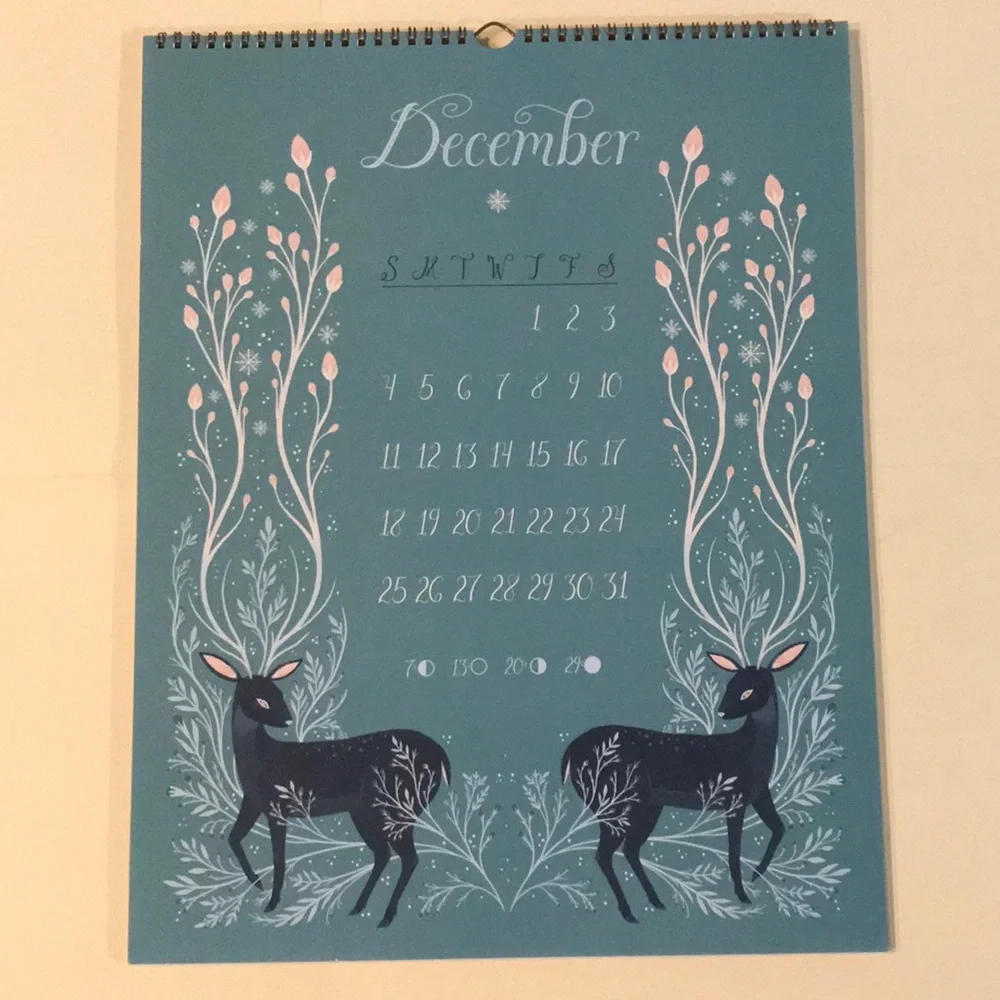 Meta Morphosis 2016 Calendar by Perrin
